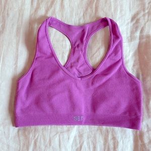 SET Active Racerback Sports Bra Size M/L 🌸